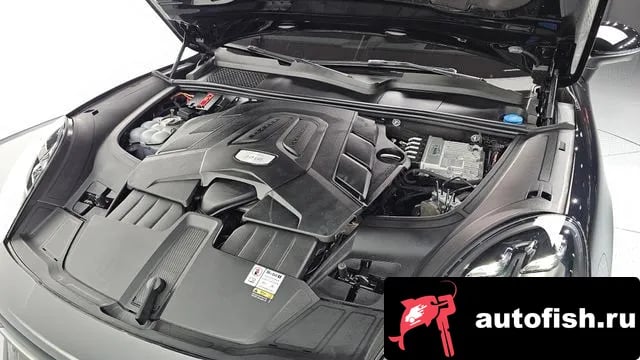 Porsche Cayenne Cayenne (PO536) 2023 года - вид 6