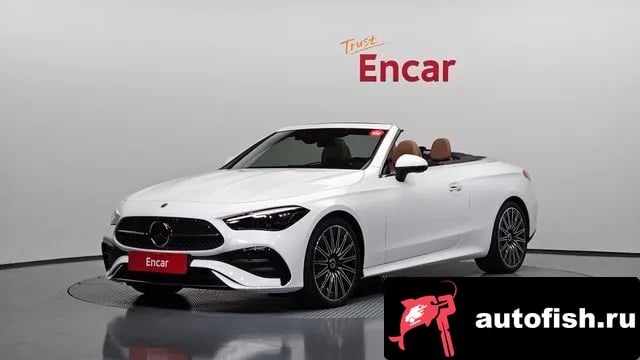 Mercedes-Benz CLE-Class CLE-Class C236 2025 года - автомобиль из Южной Кореи