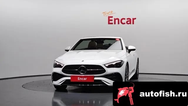 Mercedes-Benz CLE-Class CLE-Class C236 2025 года - вид 3