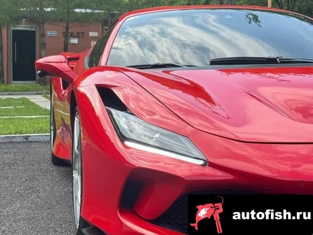 Ferrari F8 F8 Tributo 2021 года - вид 6