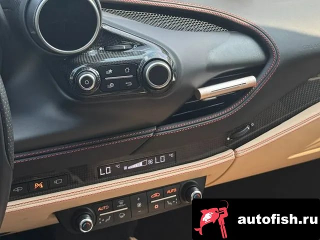 Ferrari F8 F8 Tributo 2021 года - похожие автомобили