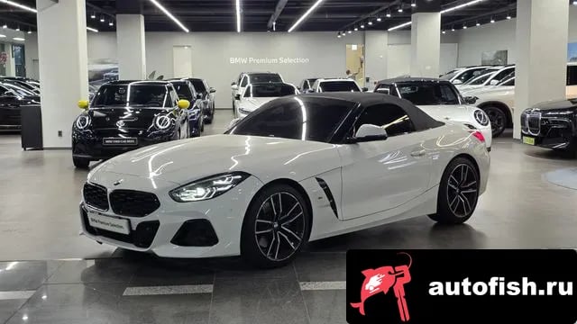 BMW Z4 Z4 (G29) 2023 года - вид 1
