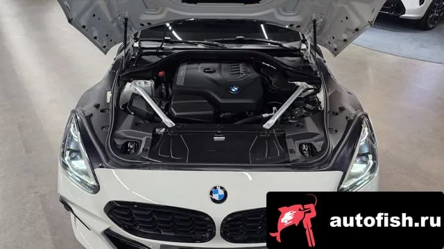 BMW Z4 Z4 (G29) 2023 года - вид 6