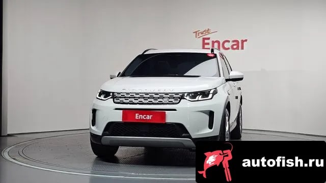 Land Rover Discovery Sport Discovery Sports 2nd Generation 2022 года - вид 3