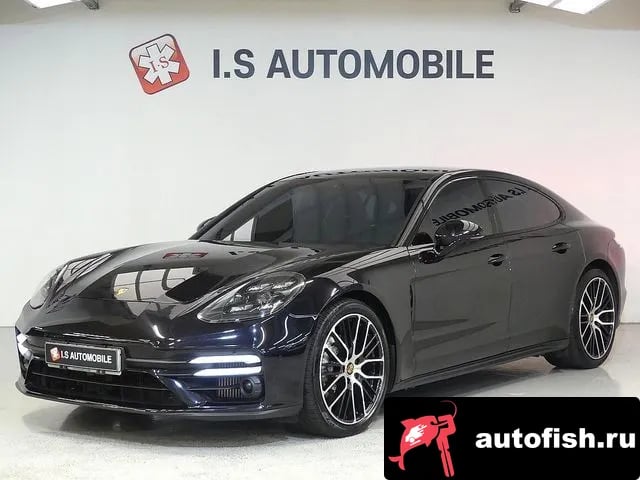 Porsche Panamera Panamera (971) 2021 года - вид 2
