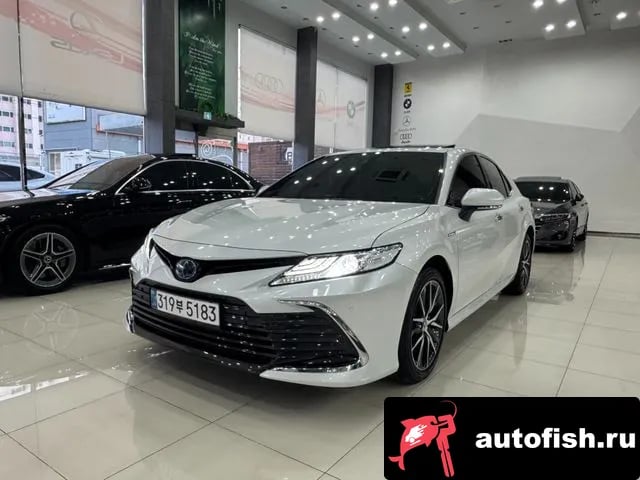 Toyota Camry Camry (XV70) 2024 года - автомобиль из Южной Кореи