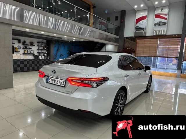 Toyota Camry Camry (XV70) 2024 года - вид 2