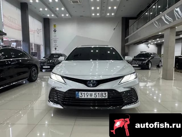 Toyota Camry Camry (XV70) 2024 года - вид 3