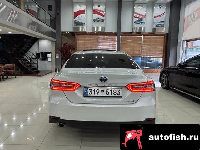Toyota Camry Camry (XV70) 2024 года - вид 4