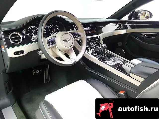 Bentley Continental Continental GT 3rd Generation 2024 года - вид 4