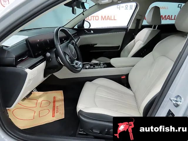 Kia K5 The New K5 3rd generation 2024 года - вид 6