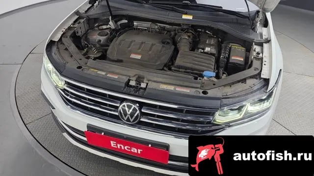 Volkswagen Tiguan Tiguan second Generation 2022 года - вид 6