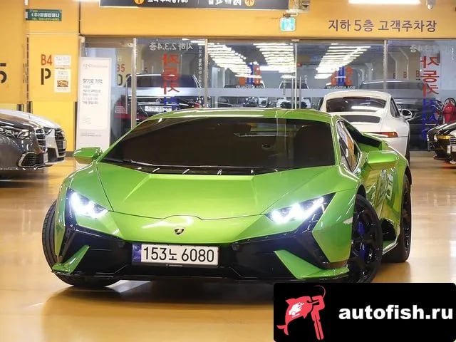 Lamborghini Huracan Urakan 2023 года - похожие автомобили