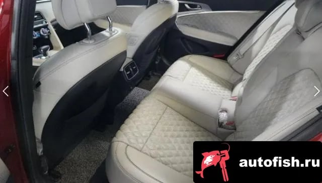 Genesis G70 The New G70 2022 года - вид 4
