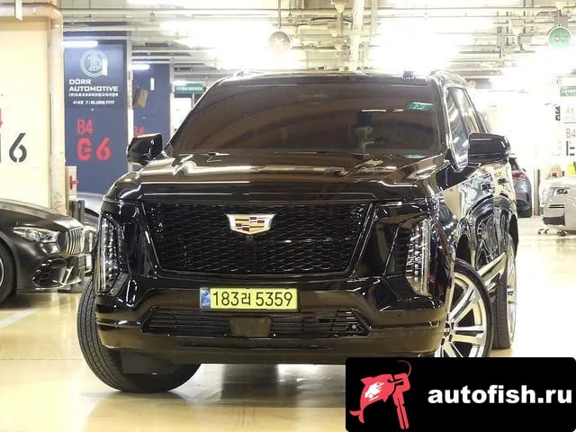 Cadillac Escalade Escalade 5th Generation 2025 года - похожие автомобили