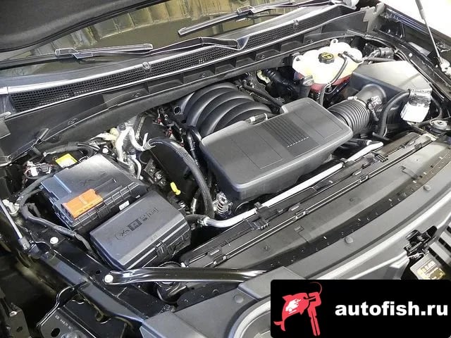 Cadillac Escalade Escalade 5th Generation 2025 года - вид 5