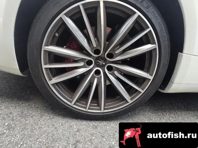 Maserati Quattroporte Quattroporte 2019 года - вид 5