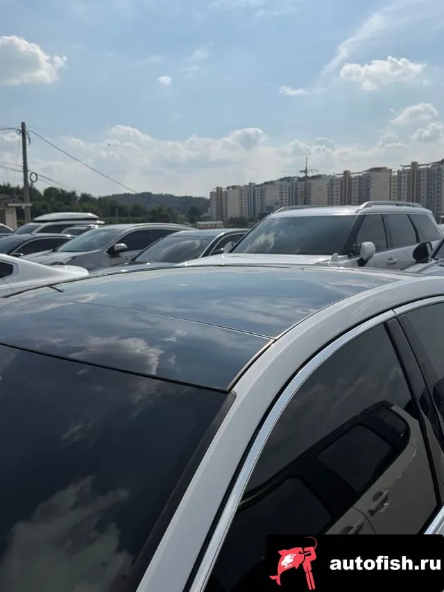 Audi A6 A6 (C8) 2022 года - вид 5