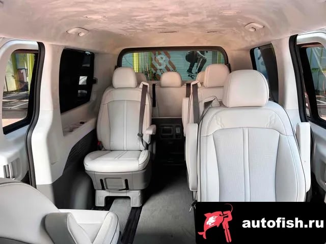 Hyundai Staria The New Staria 2025 года - вид 6