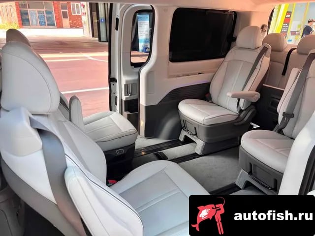 Hyundai Staria The New Staria 2025 года - похожие автомобили