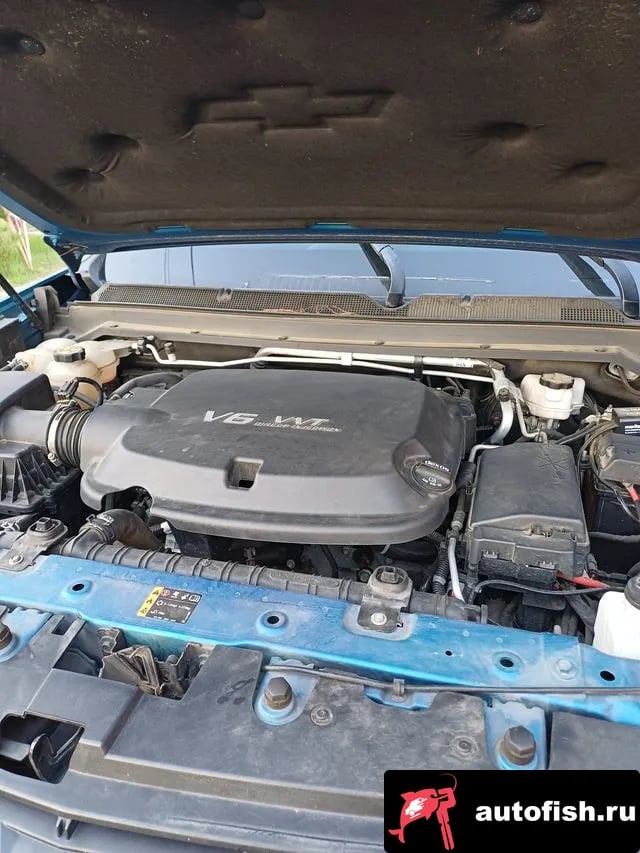 Chevrolet (GM Daewoo) Colorado Real New Colorado 2021 года - вид 6