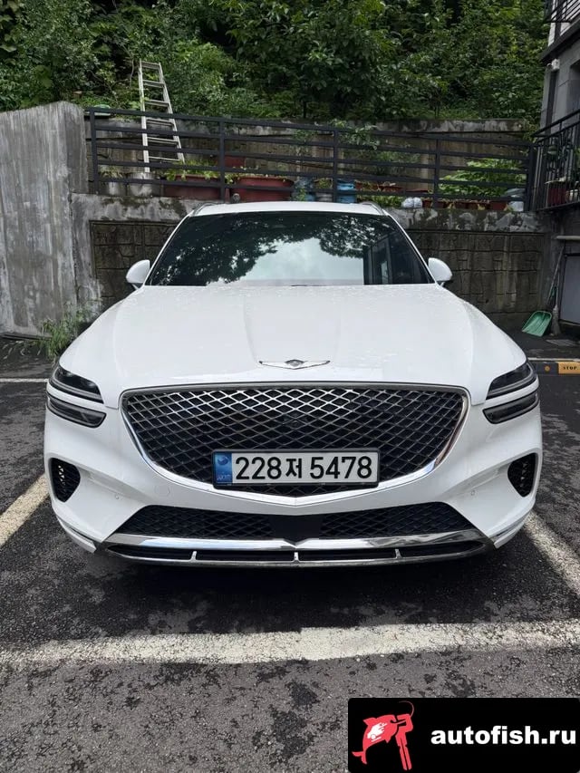 Genesis GV70 GV70 2023 года - автомобиль из Южной Кореи