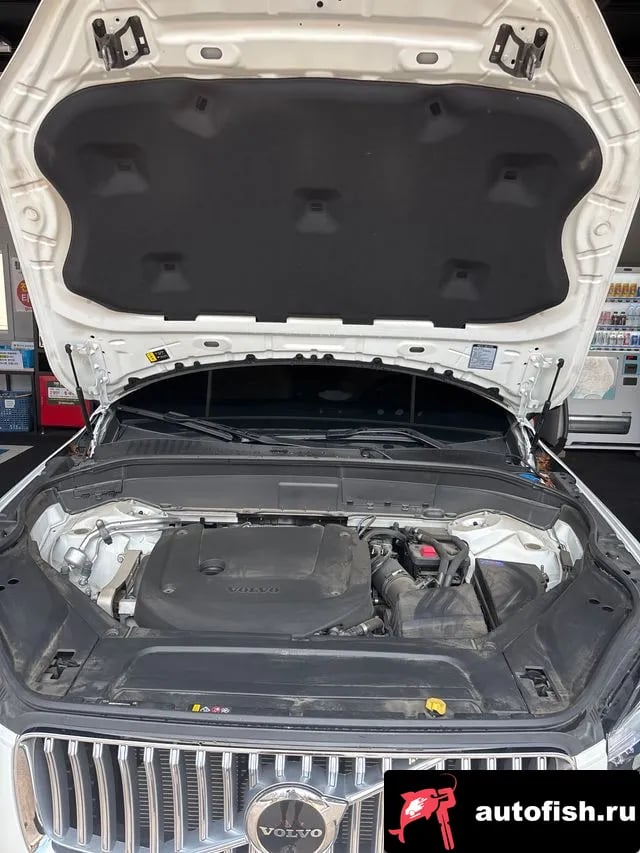 Volvo XC90 XC90 second Generation 2023 года - вид 6