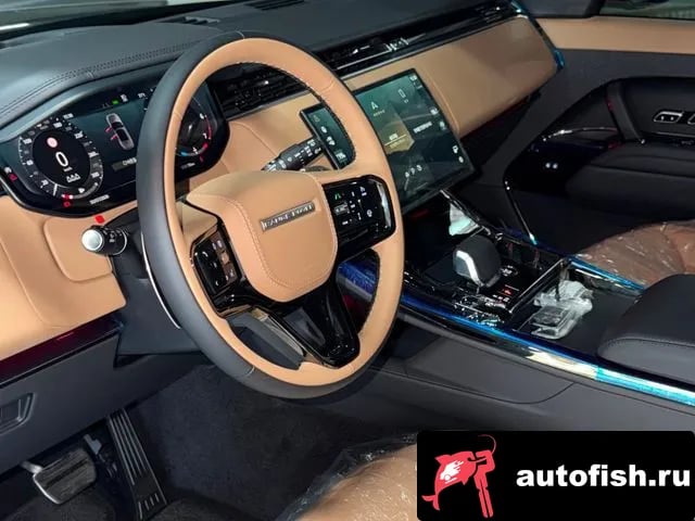 Land Rover Range Rover Sport Range Rover Sport 3rd Generation 2026 года - вид 5