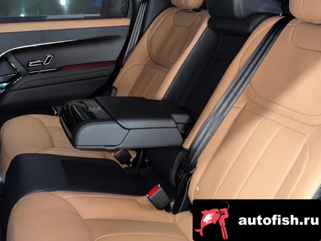 Land Rover Range Rover Sport Range Rover Sport 3rd Generation 2026 года - вид 6
