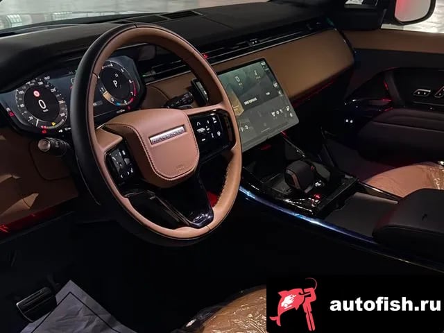 Land Rover Range Rover Sport Range Rover Sport 3rd Generation 2026 года - вид 5