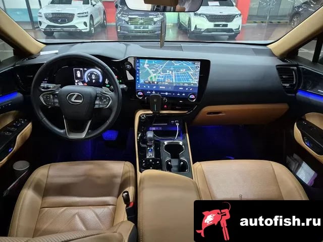 Lexus NX NX350h Second generation 2025 года - вид 6