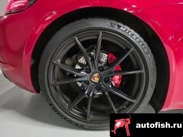 Porsche 718 718 Baxter 2018 года - вид 6