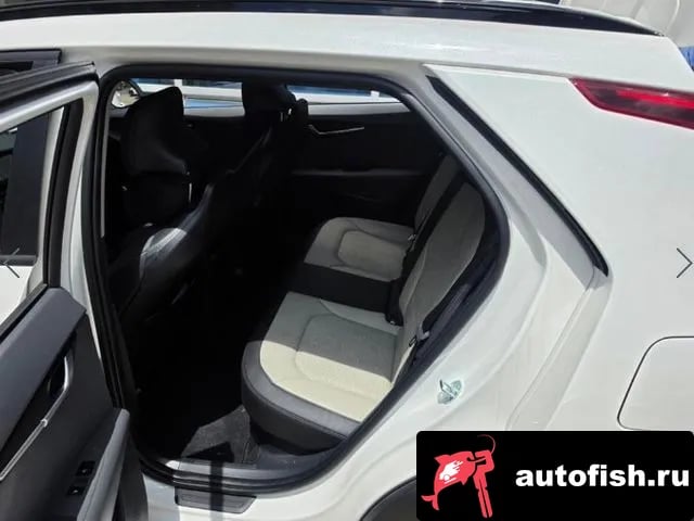 Kia Niro Di Ol Nu Niro 2025 года - вид 6