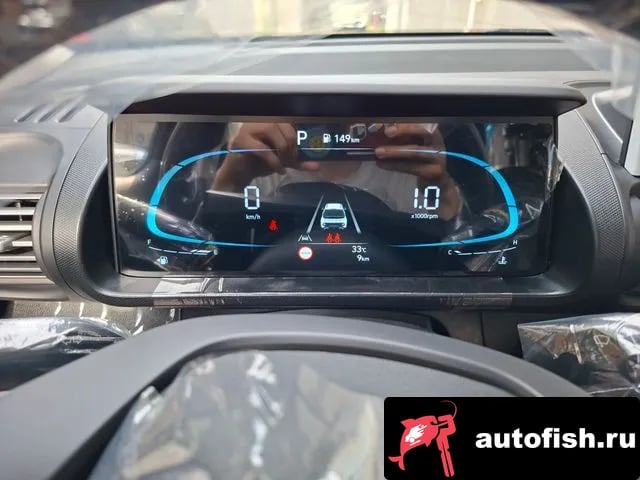 Hyundai Casper The New Casper 2026 года - автомобиль из Южной Кореи