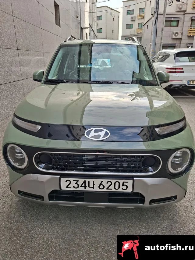 Hyundai Casper The New Casper 2026 года - вид 5