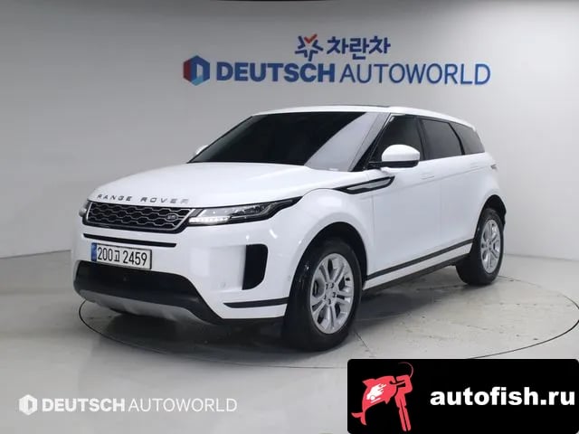 Land Rover Range Rover Evoque Range Rover Evoque 2nd Generation 2021 года - похожие автомобили