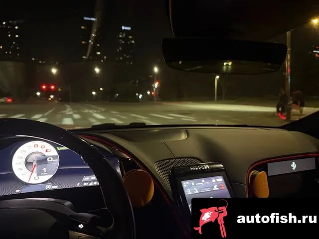 Ferrari Roma Rome 2021 года - вид 5