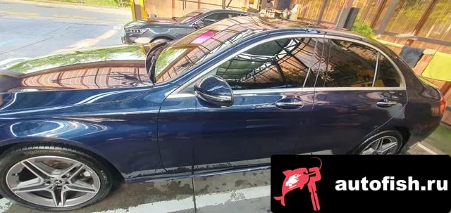 Mercedes-Benz C-Class C-Class W205 2021 года - похожие автомобили