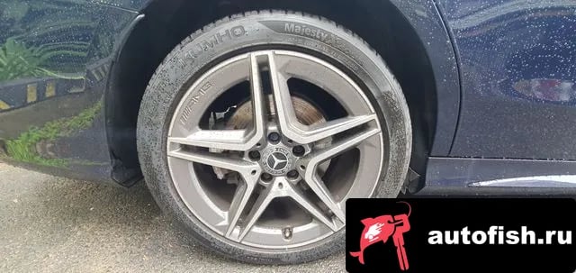 Mercedes-Benz C-Class C-Class W205 2021 года - вид 5