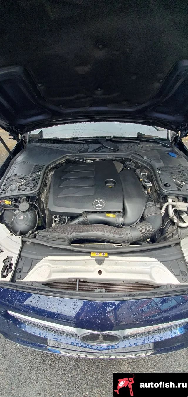 Mercedes-Benz C-Class C-Class W205 2021 года - вид 6