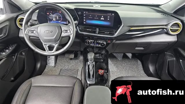 Chevrolet (GM Daewoo) Trax Trax Crossover 2024 года - вид 6