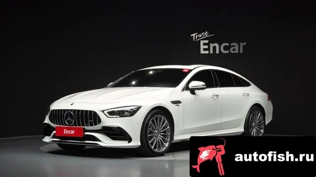 Mercedes-Benz AMG GT AMG GT 2021 года - вид 1
