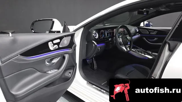 Mercedes-Benz AMG GT AMG GT 2021 года - похожие автомобили