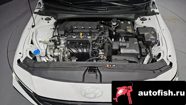 Hyundai AVANTE The New Avante (CN7) 2026 года - вид 6
