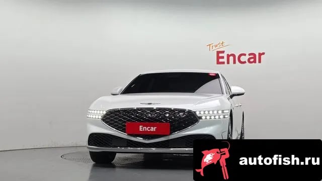 Genesis G90 G90 (RS4) 2024 года - вид 3