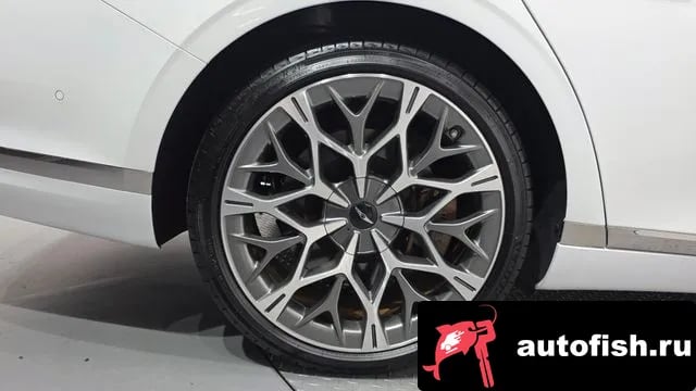 Genesis G90 G90 (RS4) 2024 года - вид 5