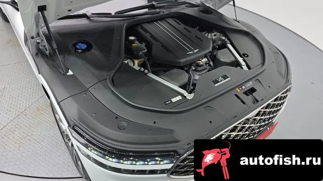 Genesis G90 G90 (RS4) 2024 года - вид 6