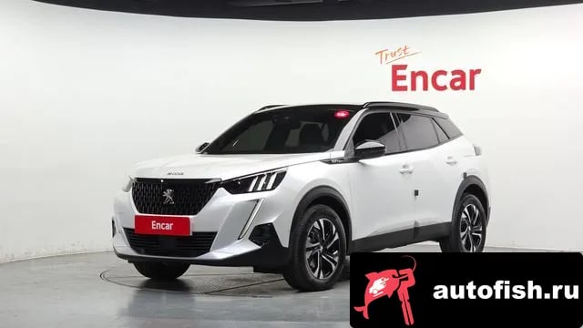 Peugeot 2008 2008 Second generation 2021 года - похожие автомобили