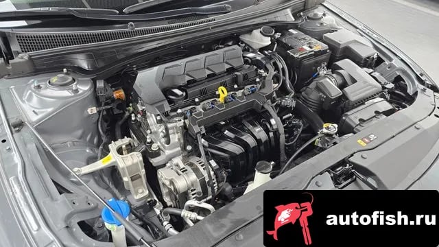 Hyundai AVANTE The New Avante (CN7) 2025 года - вид 6