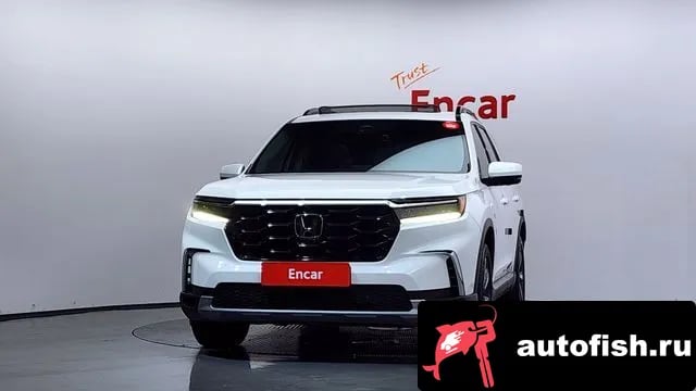 Honda Pilot Pilot 4th generation 2023 года - вид 3
